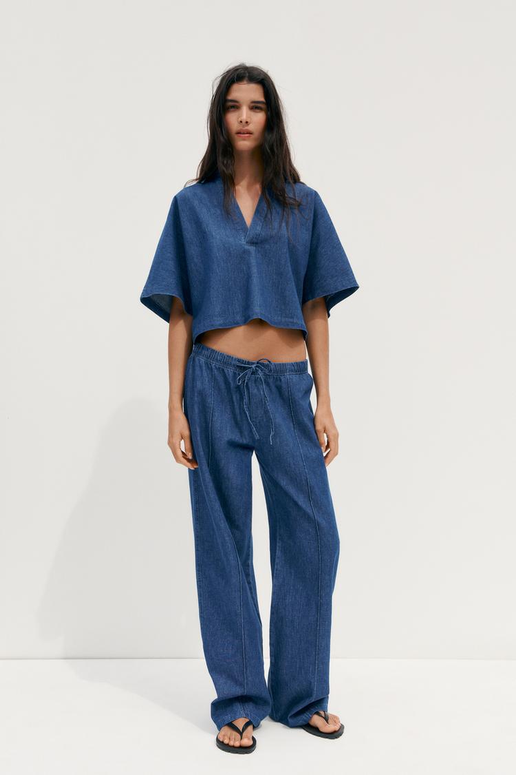 Bijamero Denim DRF Band de Jara.