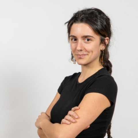 Aldara Falcó.