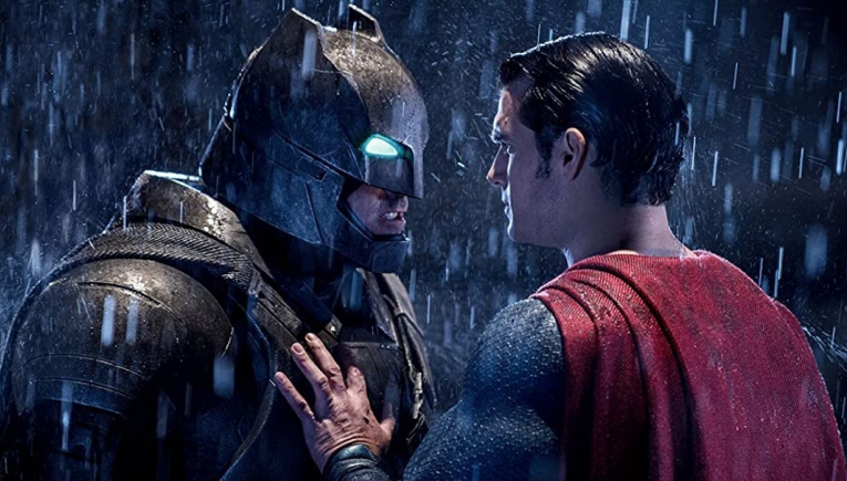 Image of 'Batman V Superman'