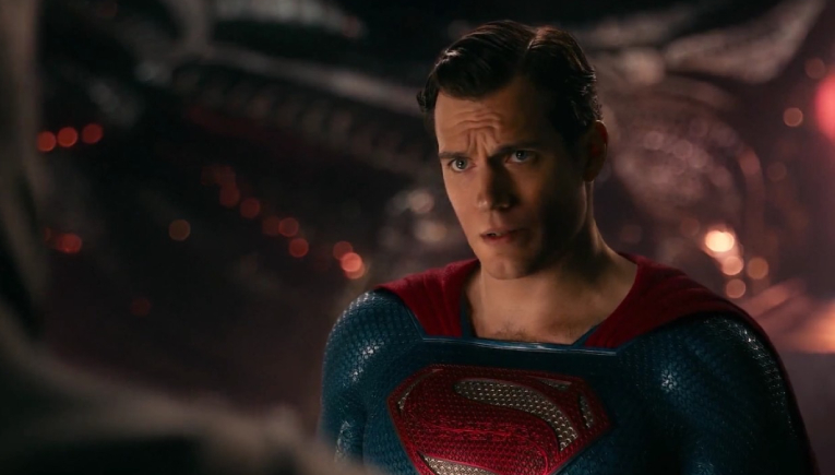 Photogram of 'Justice League'