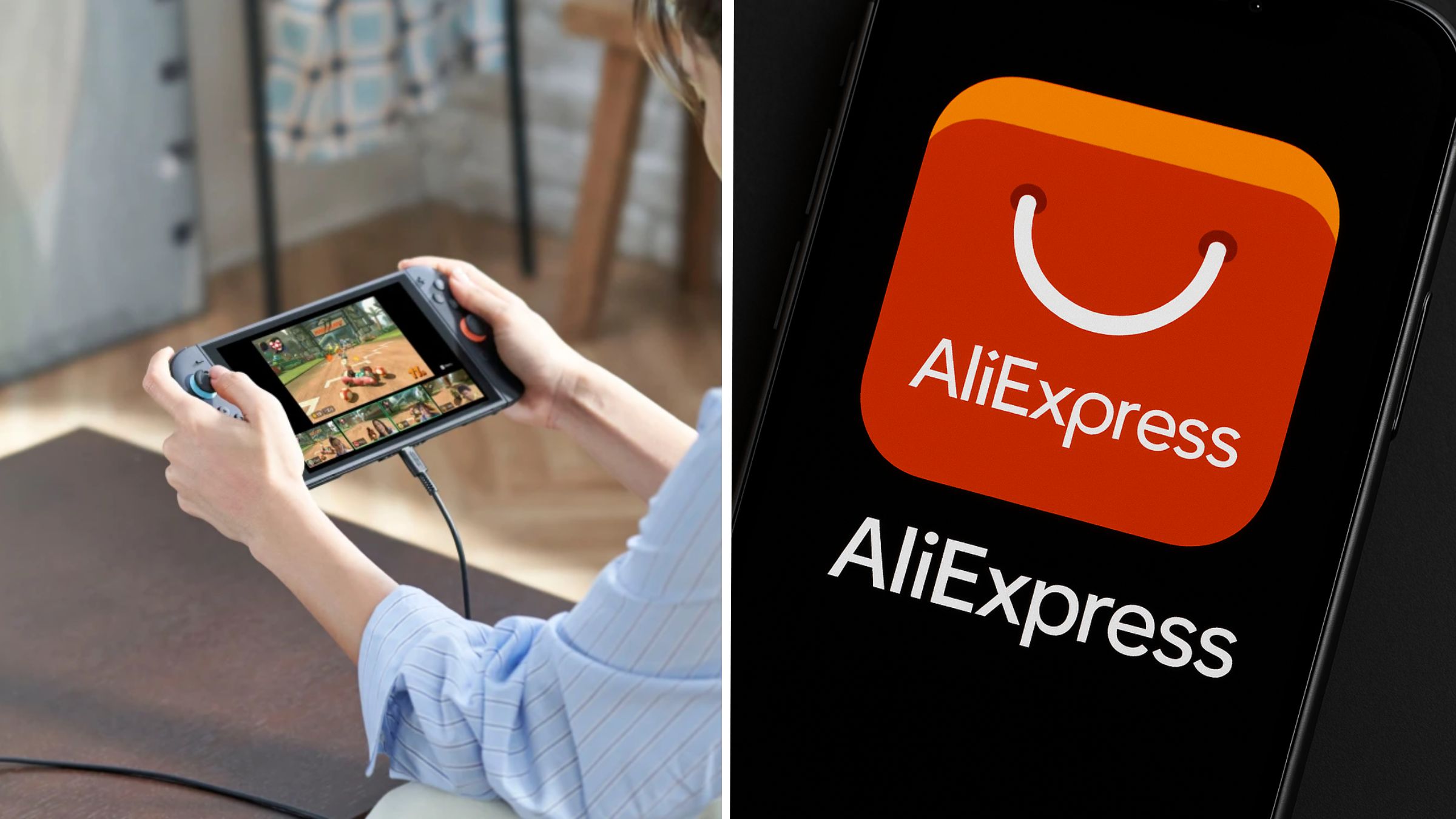 Já existem algumas lojas incentivadas com a nova redução da Nintendo Switch.