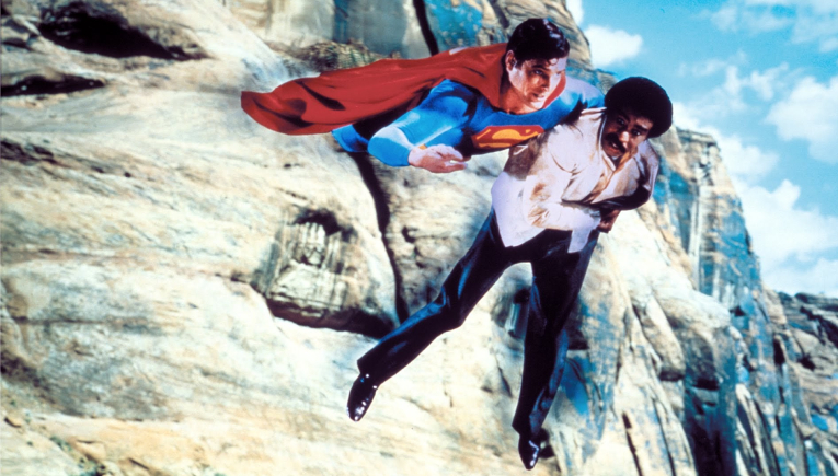 Photogram of 'Superman III'