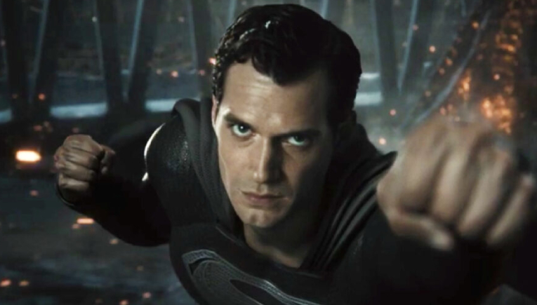 Photogram of 'The Justice League of Zack Snyder'