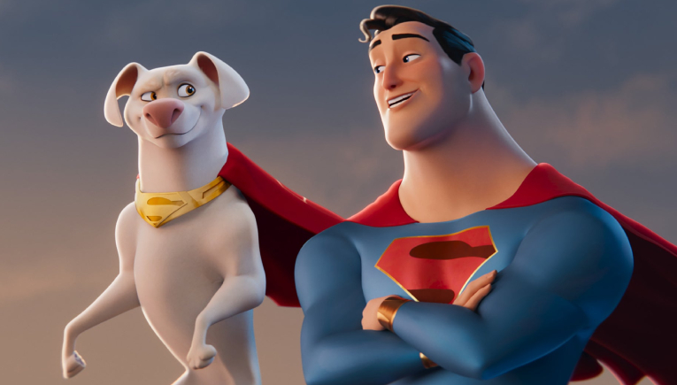 Photogram of 'Supermascotas League'