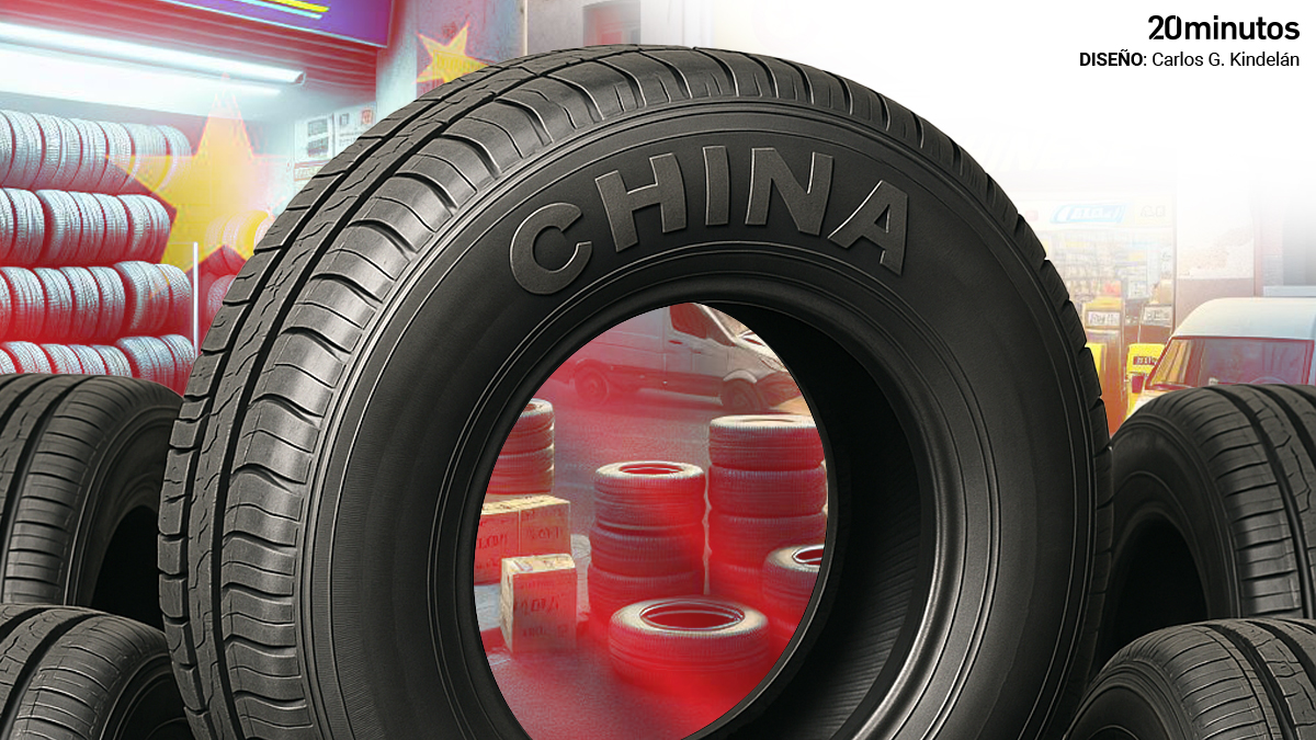 Neumáticos China