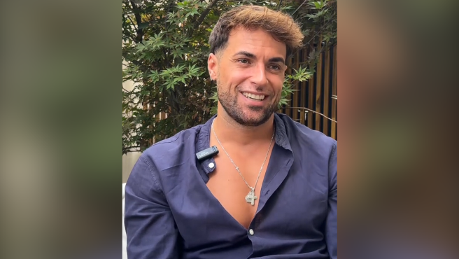 Montoya reaparece en su cuenta de TikTok.