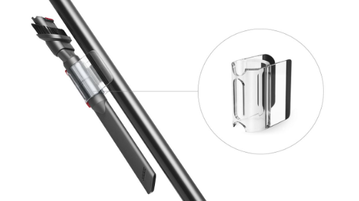 Cela vous permet de connecter des accessoires avec ce tube d'accessoires.