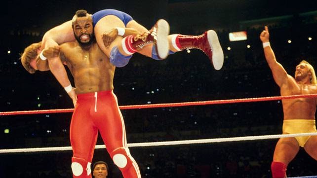 MD Hulk Hogan contre Rodi Piper y Paul Arntorff