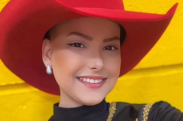 La 'influencer' Camila Trevisol.