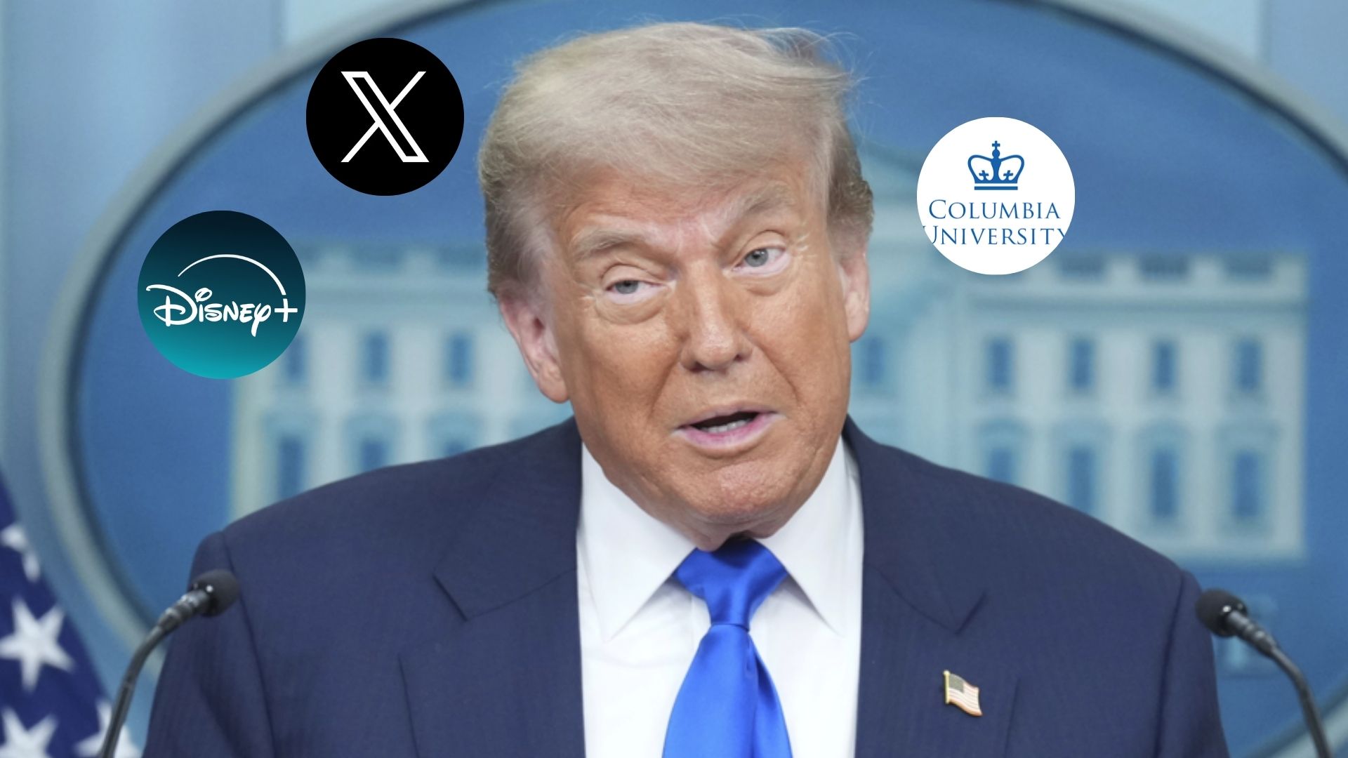 Donald Trump acuerdos extrajudiciales