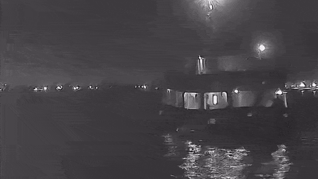 La Flotilla acusa a Israel de un ataque con dron a uno de sus barcos: "Los palestinos no se rendirán y nosotros tampoco"