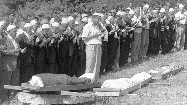 Memoria de la violencia en Kosovo durante la guerra