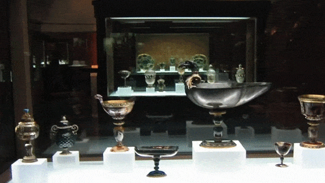 El Tesoro del Delfín, los Velázquez del Palacio Real, la cosmografía de Ptolomeo.. los robos de arte más sonados de la historia en España