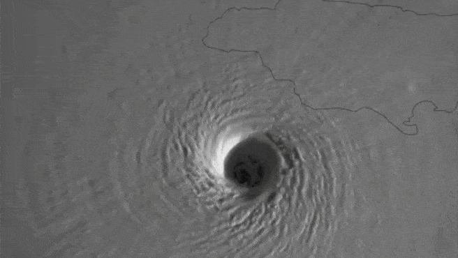 El huracán Melissa, de categoría 5, azota Jamaica con vientos y lluvias devastadores