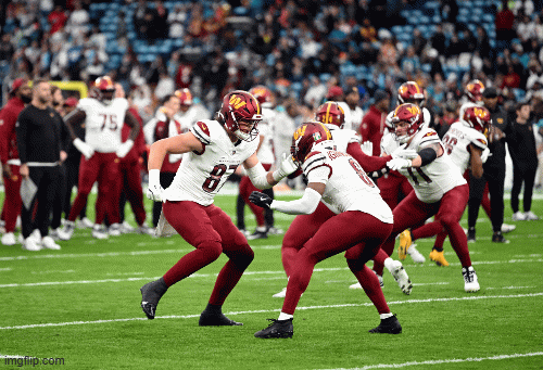 La NFL invade Madrid con el Dolphins - Commanders en el Santiago Bernabéu.