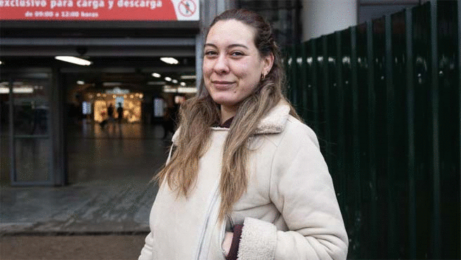 Paciencia y resignación entre los afectados por el primer día de la huelga de trenes: "Mejor perder tres días que más vidas"